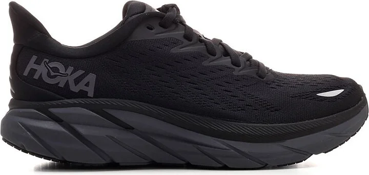 Clifton 8 Sneakers Black