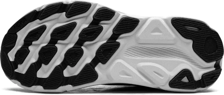 Clifton 9 "Black/White" sneakers - Image 4