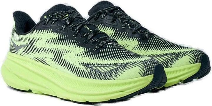 Clifton 9 Gtx Lace-up Sneakers - Image 3