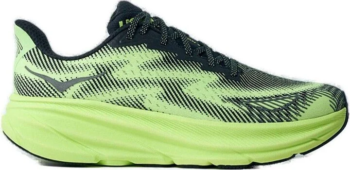 Clifton 9 Gtx Lace-up Sneakers