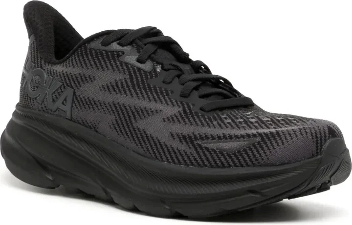 Clifton 9 low-top sneakers - Image 2