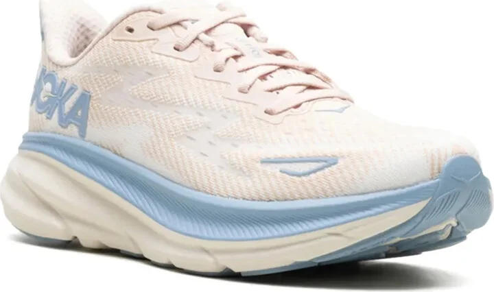 Clifton 9 "Oak/Alabaster" sneakers - Image 2