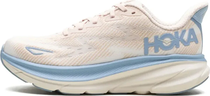 Clifton 9 "Oak/Alabaster" sneakers - Image 5