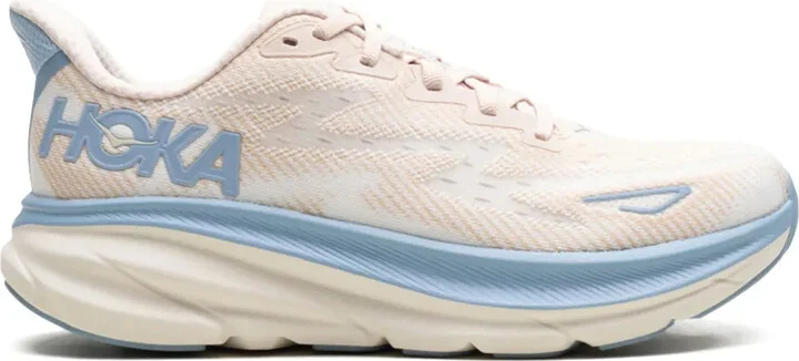 Clifton 9 "Oak/Alabaster" sneakers