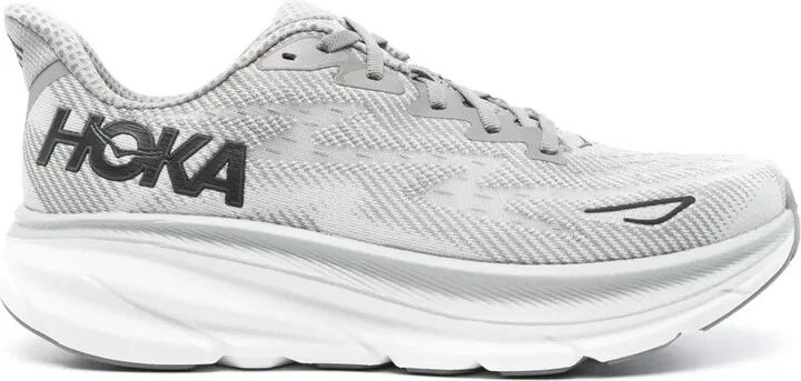 Clifton 9 ribbed sneakers