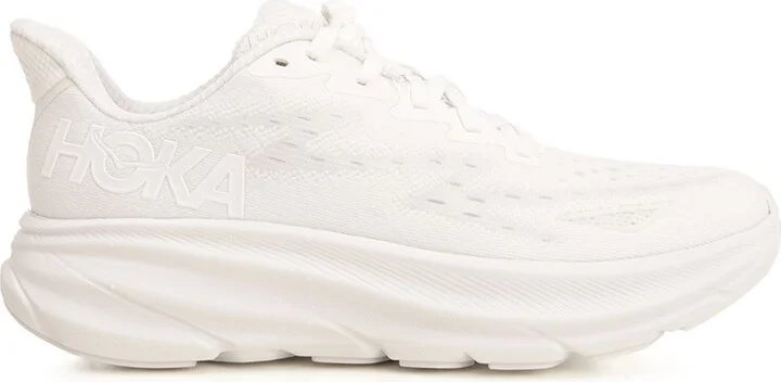 Clifton 9 Sneakers White