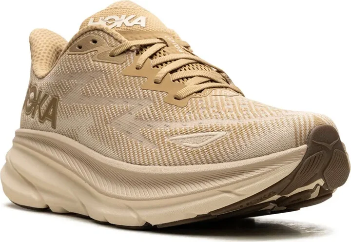 Clifton 9 "Wheat Shifting Sand" sneakers - Image 2