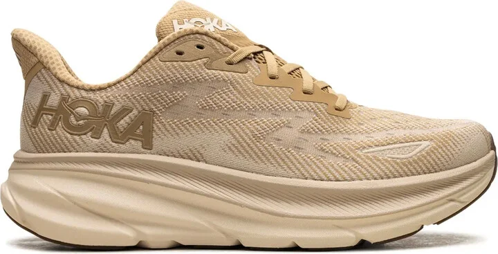 Clifton 9 "Wheat Shifting Sand" sneakers