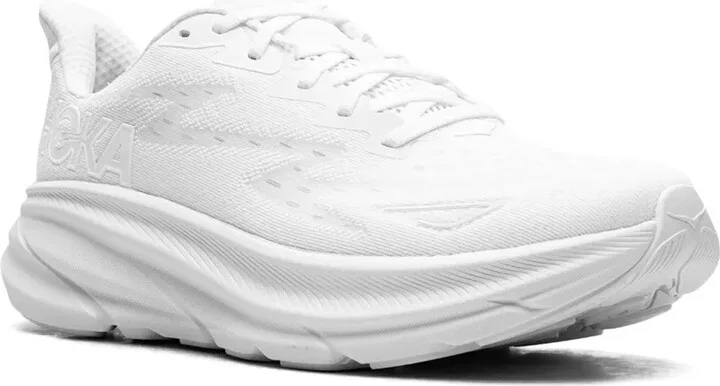 Clifton 9 "White" sneakers - Image 2