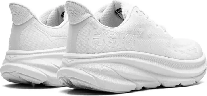 Clifton 9 "White" sneakers - Image 3