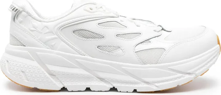 Clifton L Athletics panelled sneakers