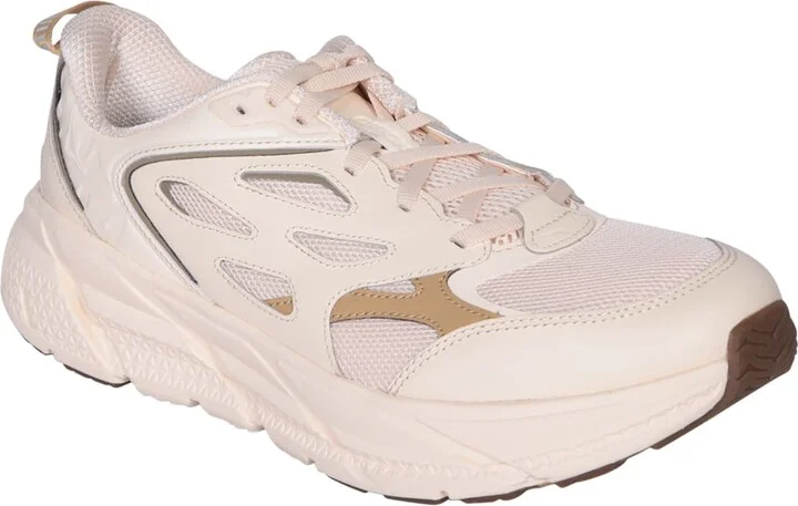 Clifton L Beige Sneakers - Image 2