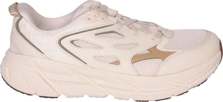 Clifton L Beige Sneakers