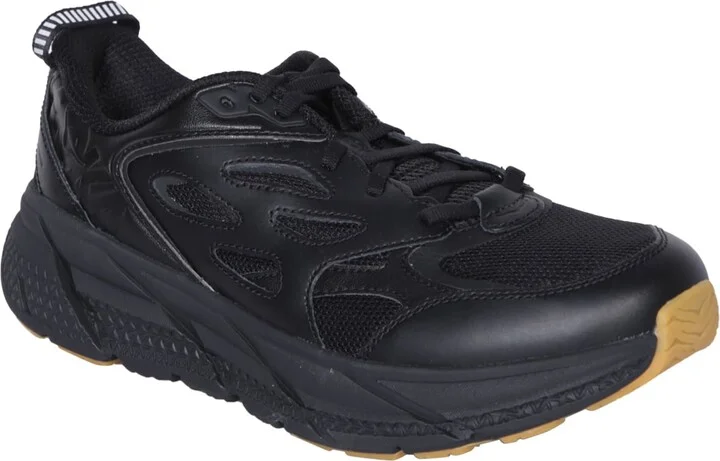 Clifton L Black Sneakers - Image 2