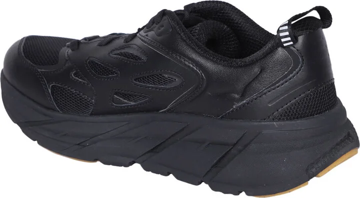 Clifton L Black Sneakers - Image 3
