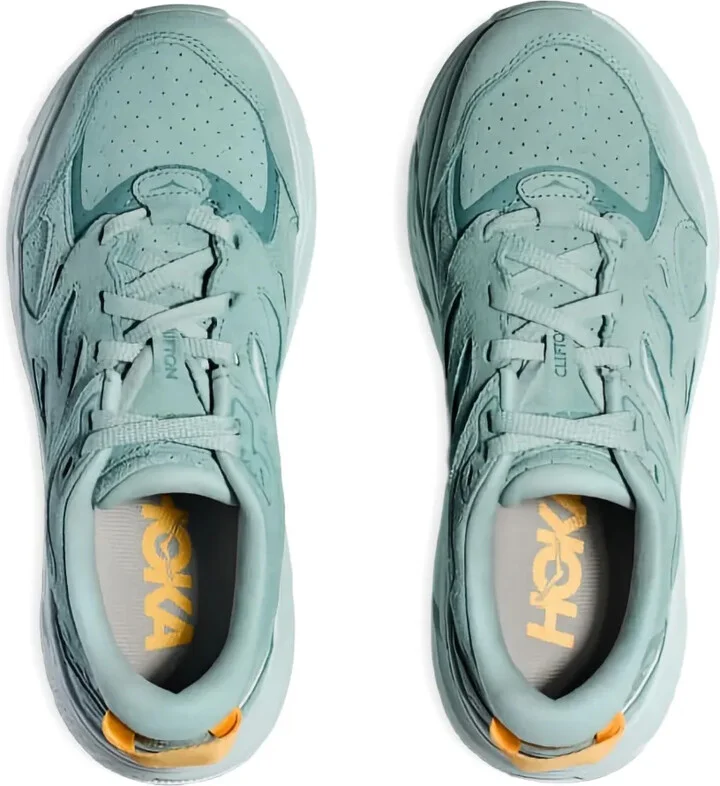 Clifton L "Blue Ice Flow" sneakers - Image 4