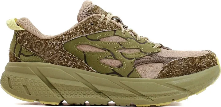 Clifton L "Brown" sneakers