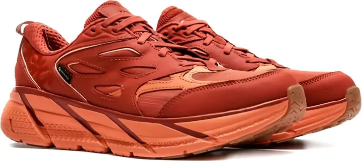 Clifton L GTX "Burnt Ochre/Copper Tan" sneakers - Image 2
