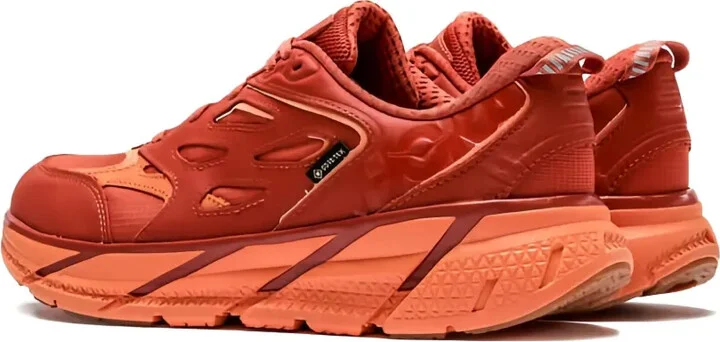 Clifton L GTX "Burnt Ochre/Copper Tan" sneakers - Image 3