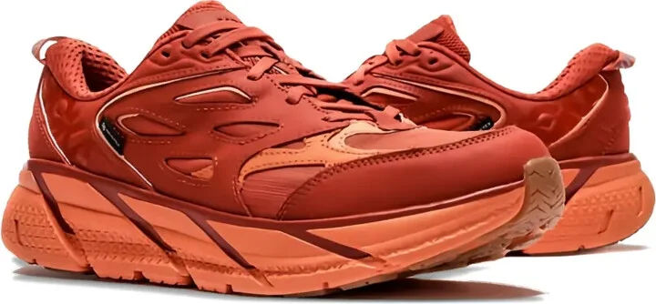 Clifton L GTX "Burnt Ochre/Copper Tan" sneakers - Image 4