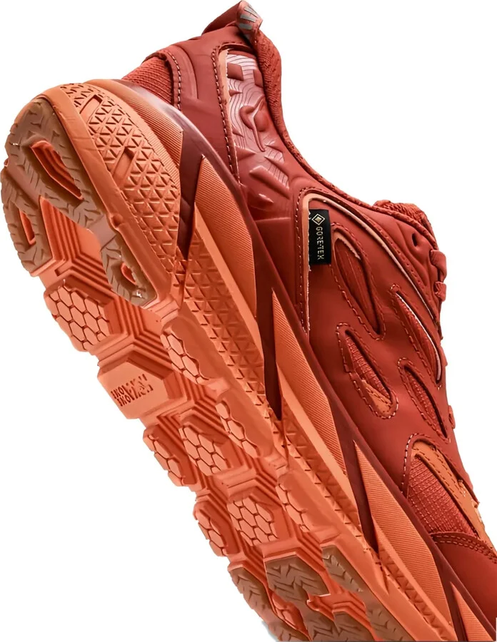 Clifton L GTX "Burnt Ochre/Copper Tan" sneakers - Image 5