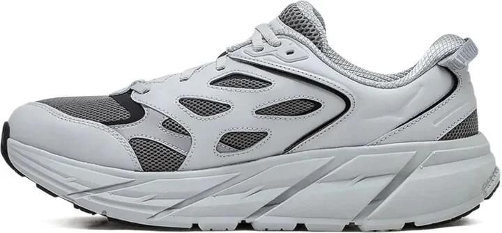 Clifton L "Stellar Grey/Stardust" sneakers - Image 4