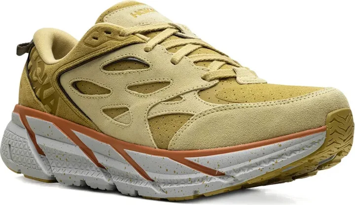 Clifton L Suede "Golden Lichen" sneakers - Image 2