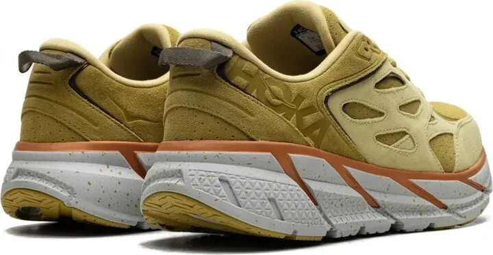 Clifton L Suede "Golden Lichen" sneakers - Image 3