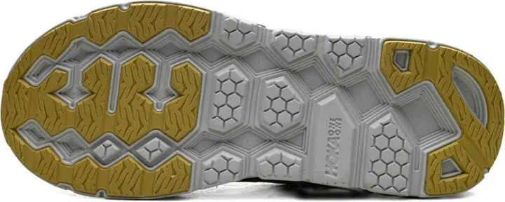 Clifton L Suede "Golden Lichen" sneakers - Image 4