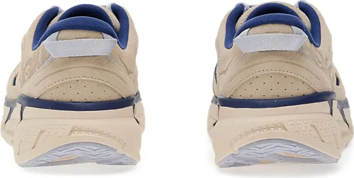Clifton L Suede "Oat Milk" - Image 3
