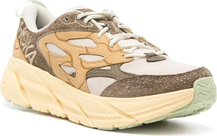 Clifton L suede sneakers - Image 2