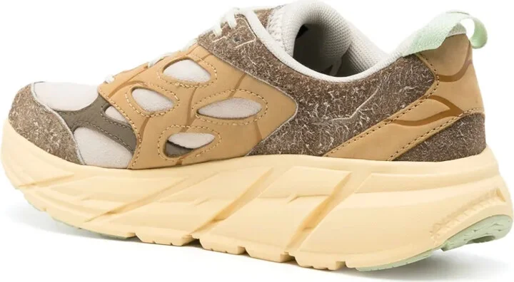 Clifton L suede sneakers - Image 3