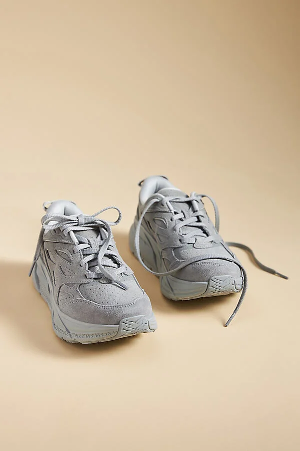 Clifton L Suede Sneakers - Image 2