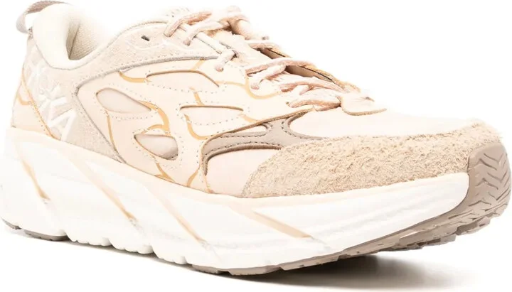 Clifton L suede trainers - Image 2
