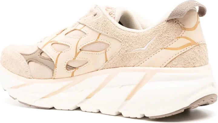 Clifton L suede trainers - Image 3