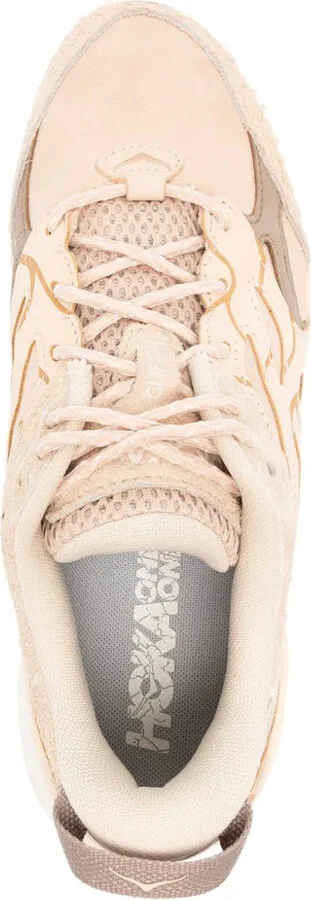 Clifton L suede trainers - Image 4