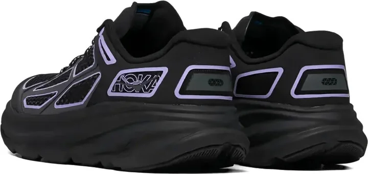 Clifton One11 "Black/Aster Flower" sneakers - Image 2