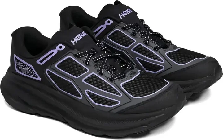 Clifton One11 "Black/Aster Flower" sneakers - Image 5