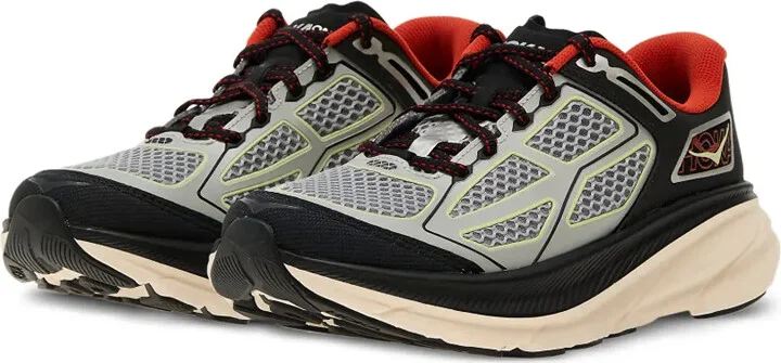 Clifton One9 mesh-panel sneakers - Image 2
