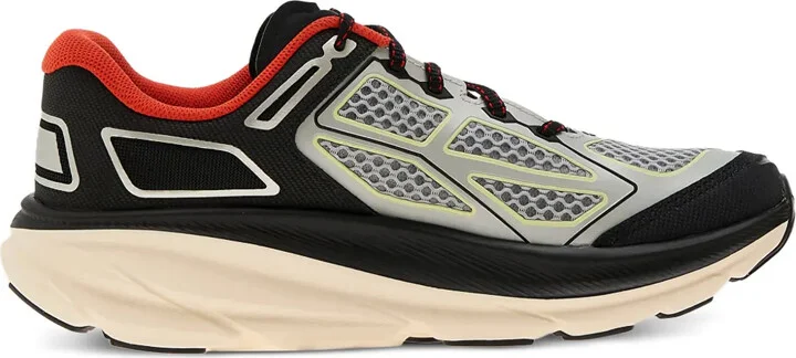 Clifton One9 mesh-panel sneakers