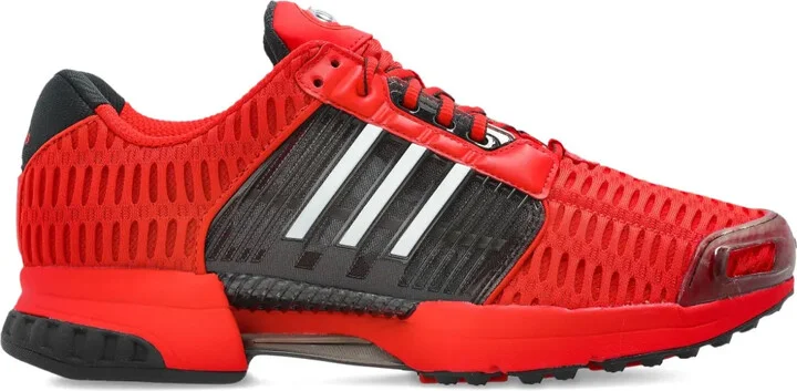 Climacool 1 perforated low-top sneakers