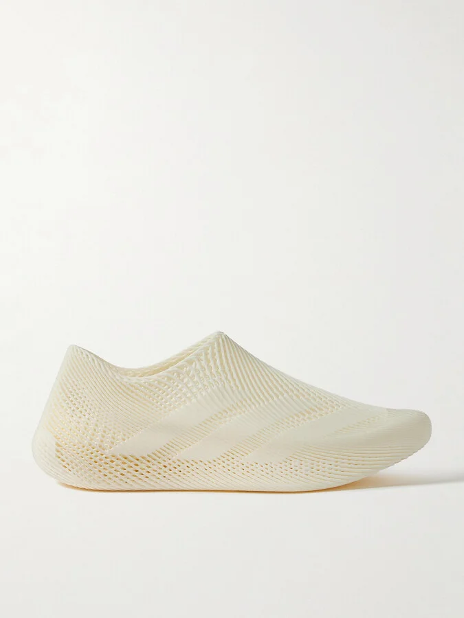 Climacool Cutout Rubber Slip-On Sneakers