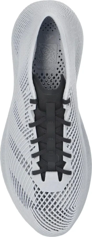 Climacool lattice-pattern low-top sneakers - Image 3