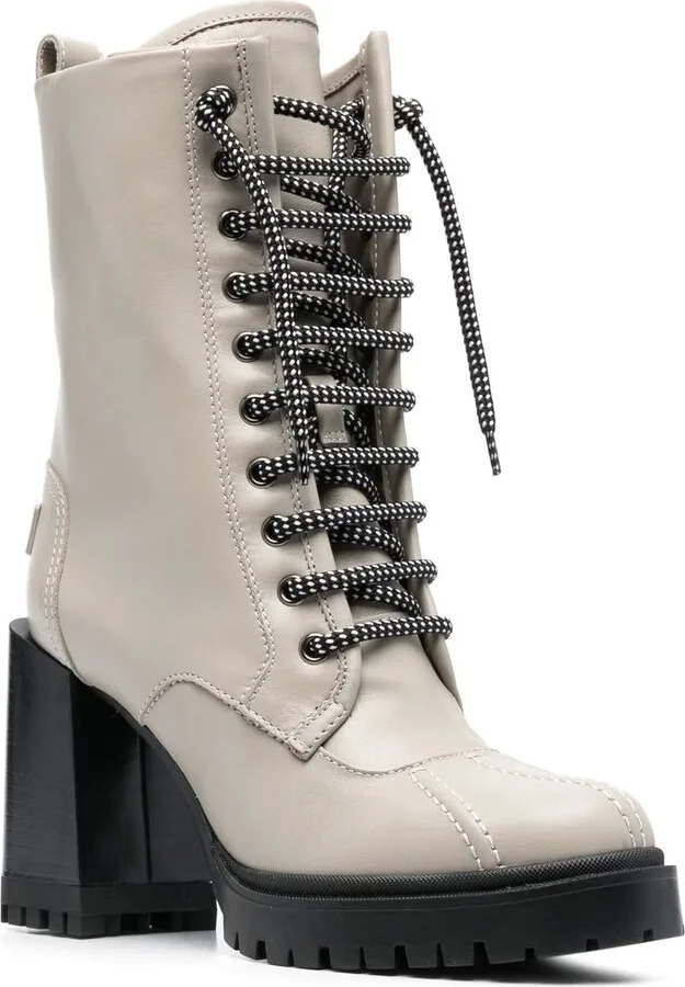 Climb 95mm hiking boots - Image 2