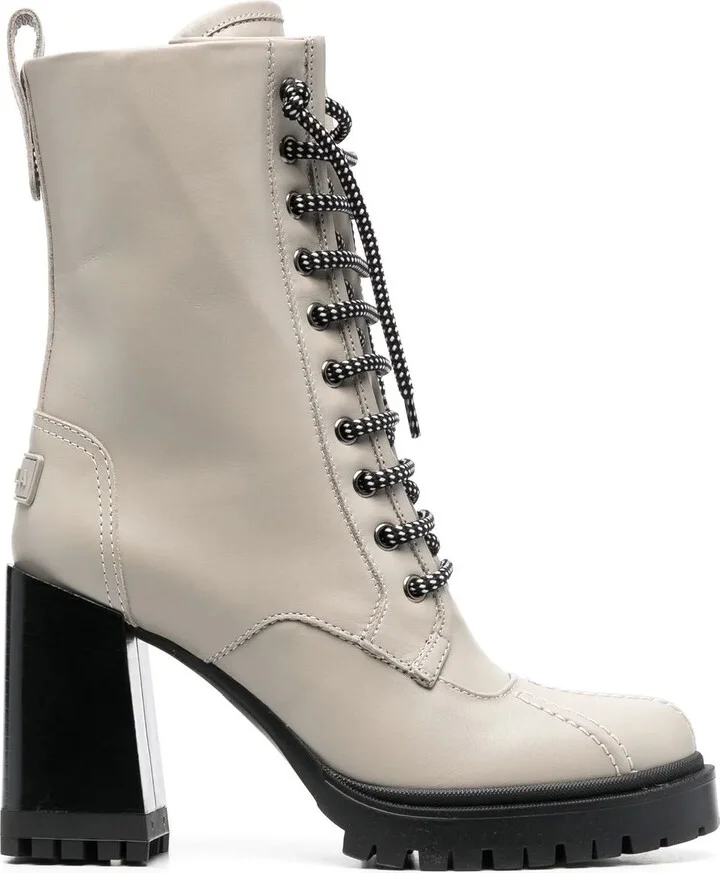 Climb 95mm hiking boots