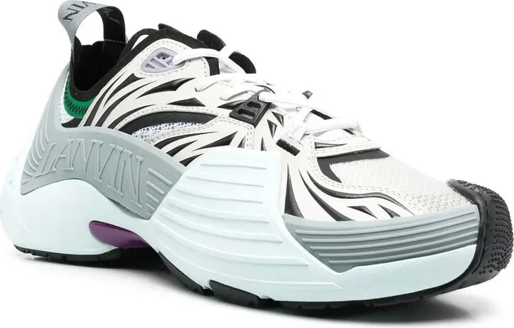 Climbing panelled sneakers - Image 2