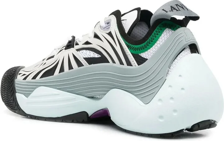 Climbing panelled sneakers - Image 3