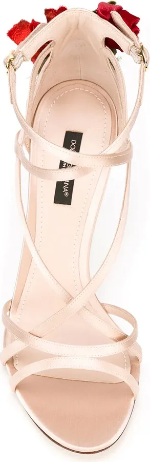 Climbing Rose Sandals - Image 2