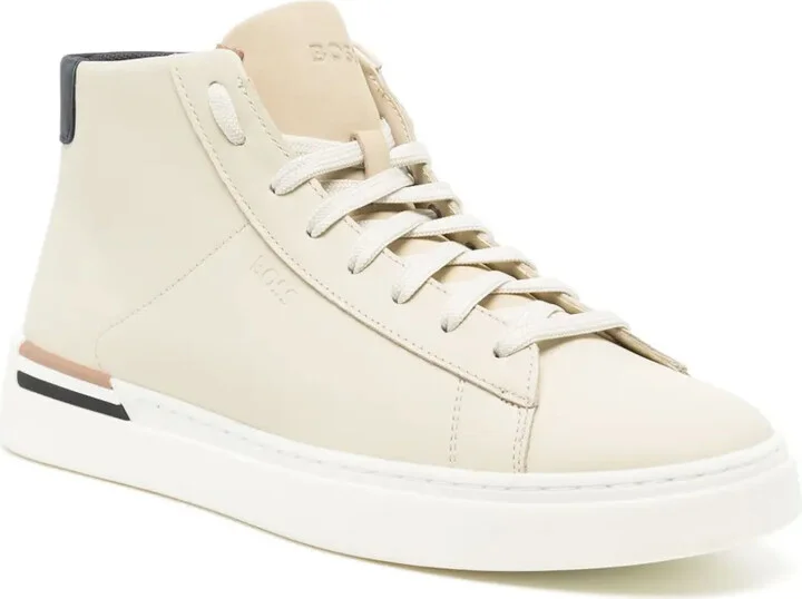 Clint Hi-top Sneakers - Image 2