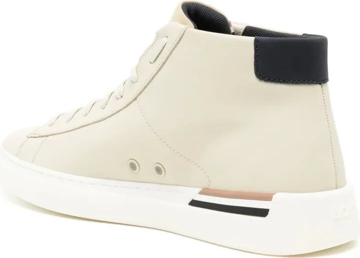Clint Hi-top Sneakers - Image 3